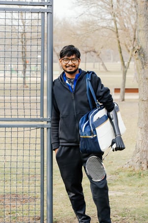 Paralympian champion a Zeus bionic hand user