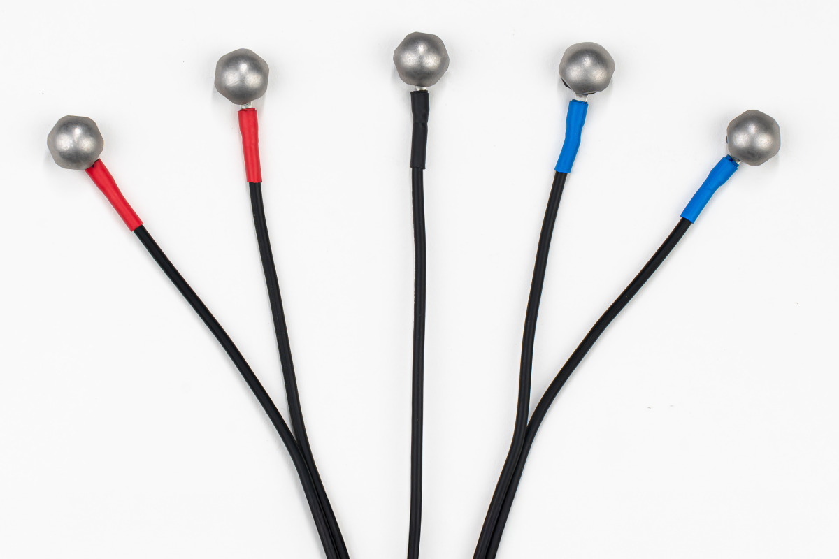 Why do electrode placement and contact quality matter?