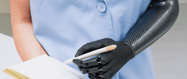 Prosthetic Limbs Insurance