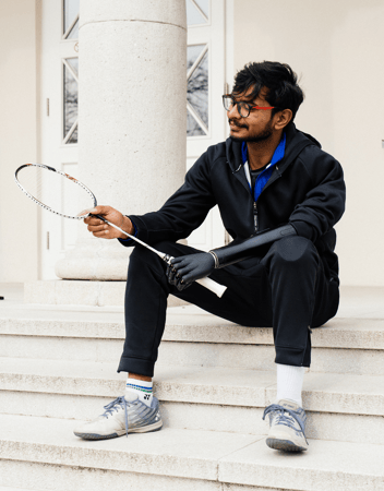 Residual Limb Changes After Amputation