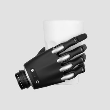 zeus hand grip technology
