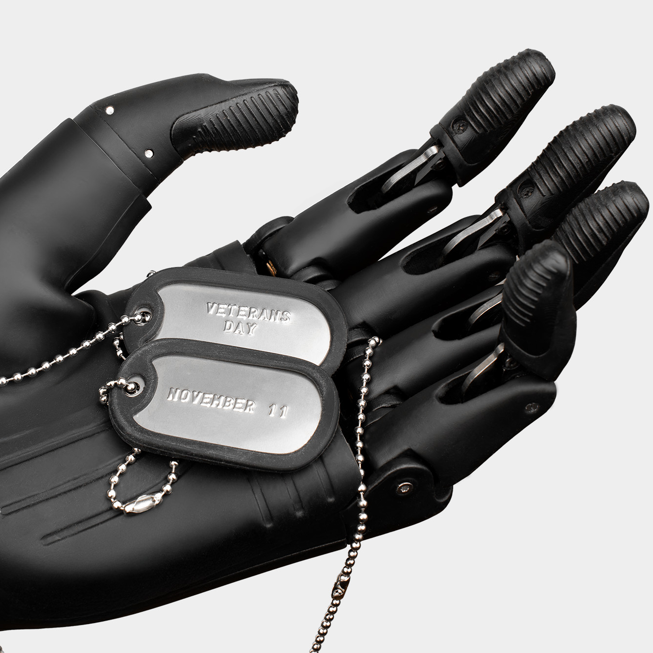 Zeus Hand’s Advanced Grip Technology