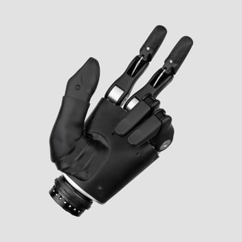 Yoga with an Upper Limb Prosthesis