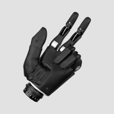 Yoga with an Upper Limb Prosthesis